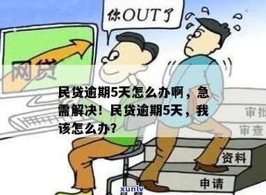 民贷贷款已逾期应该怎么办-民贷贷款已逾期应该怎么办呢