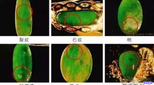 翡翠之美：探寻其内部绿色之谜