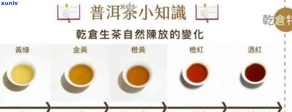 陈年普洱的色：解析陈年普洱茶的颜色变化和饮用方式