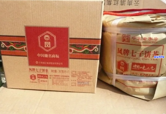 探索经典：2007年凤牌普洱F7813茶品鉴与品鉴指南