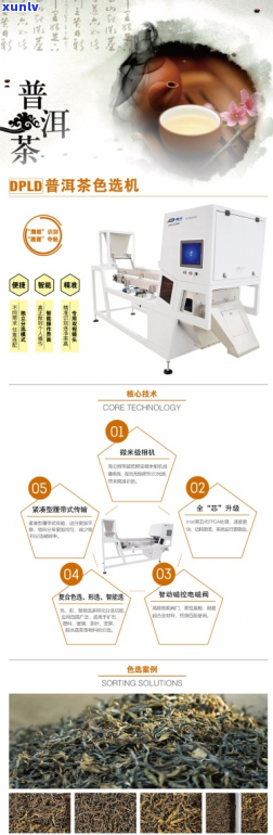 茶叶自动色选机价格及选购指南