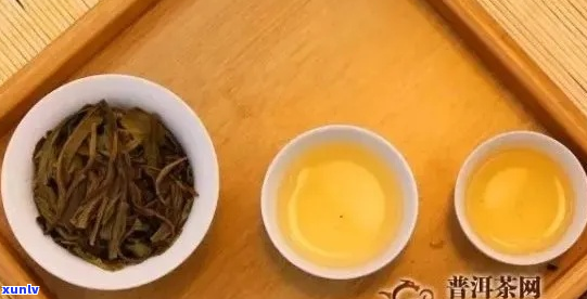 普洱茶颜色较深，味道与其他茶截然不同的原因