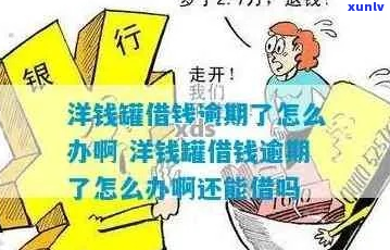 洋钱包逾期了会怎样逾期后会产生哪些后果