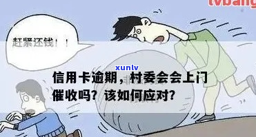 发信息说去村委会该如何应对