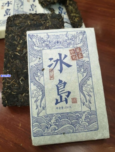 冰岛茶砖2014年特选：每块售价与品质解析