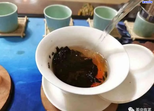 普洱茶熟茶的艺术泡法与品鉴指南