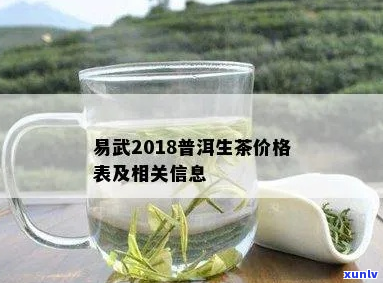 探索2018年易武茶区普洱茶饼价格趋势分析