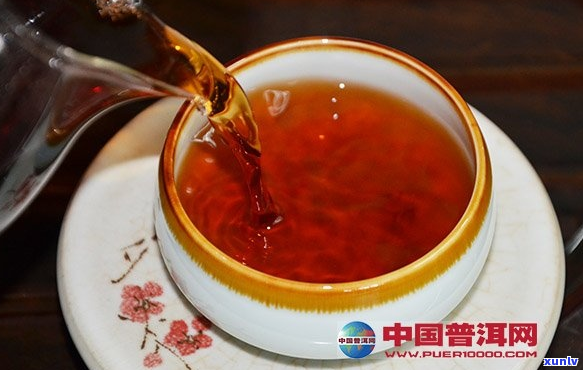 普洱茶熟茶降血脂