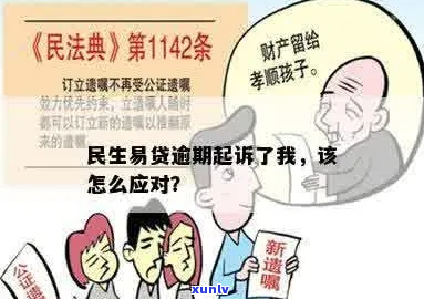 民贷起诉怎么办应对法律诉讼的有效方式