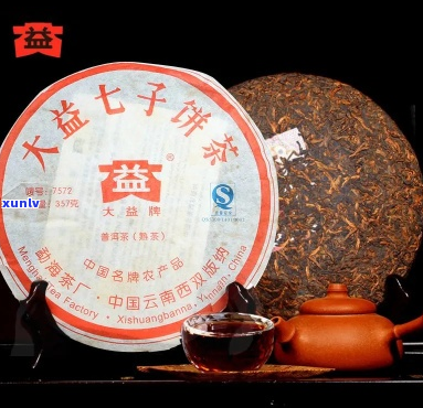 市面大牌普洱茶