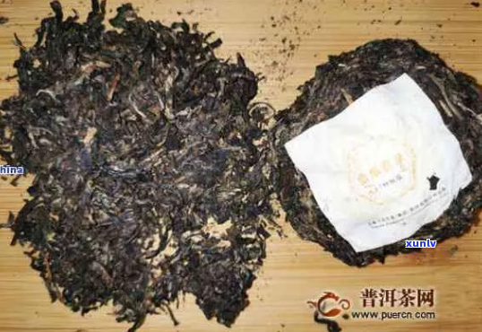 福海普洱茶的种类