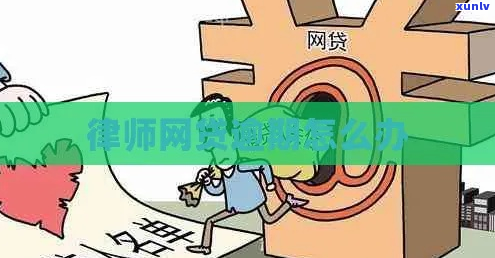 网贷逾期怎么找律师来解决问题