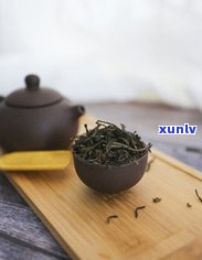 普洱茶中期的茶叶