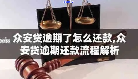 众安小贷逾期被代偿了怎么办