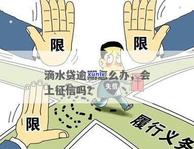 滴水贷协商期几天上