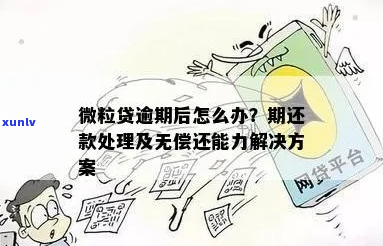 微利贷无力偿还怎么解决