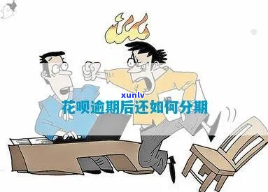 花呗逾期影响别的分期吗会怎样