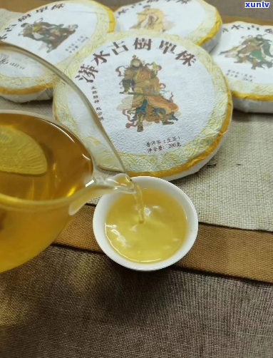 漭水古树茶生茶多钱