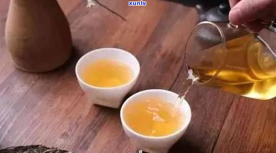 探索普洱茶泡饮水：如何根据不同茶叶类型调整泡茶度？