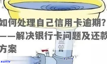 信用卡全面逾期近一年还款如何处理