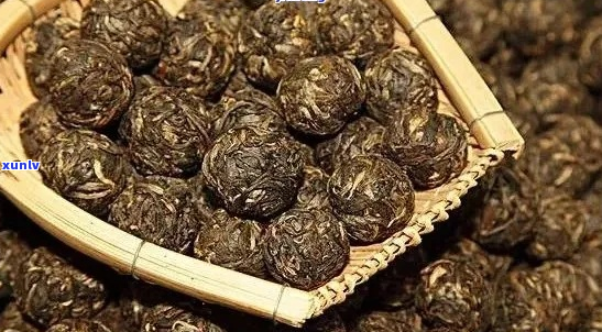 普洱茶豆豆的一般多少钱？普洱茶里的圆豆豆是什么？普洱茶有豆香味吗？