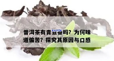 普洱茶的豆香是怎么来的