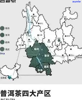 勐海普洱茶的产地与国际地位