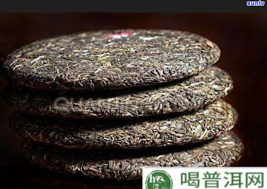 铁饼普洱茶的源起与文化探秘