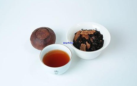 柑皮普洱茶是什么茶类？柑皮普洱茶的熟茶价格是多少？