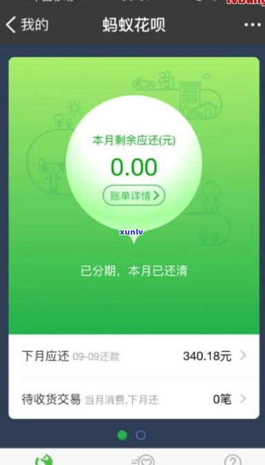 怎么跟花呗协商本金还款的 *** 