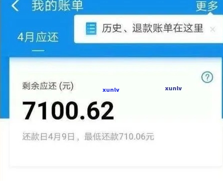 支付宝欠100不还会有什么后果