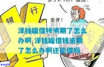 洋钱罐借款逾期多久会