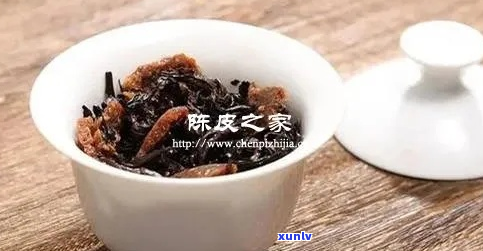 陈皮普洱茶的美味食谱与健益处