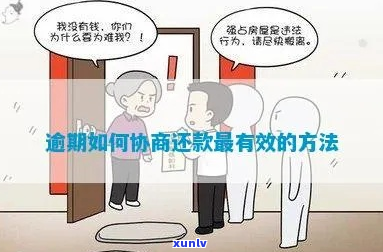 逾期还款如何协商还款方案