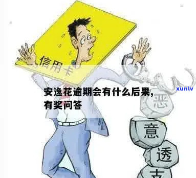 欠安逸花的逾期会怎么样如何处理