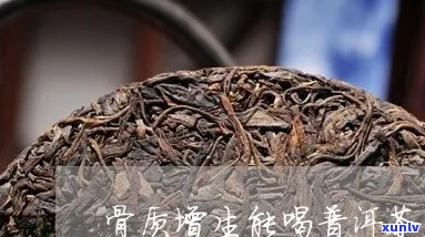 骨性关节炎能喝普洱茶吗