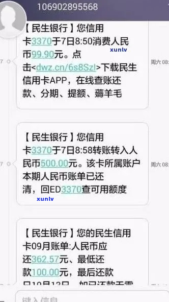 民生银行贷款欠款怎么查询详细步骤