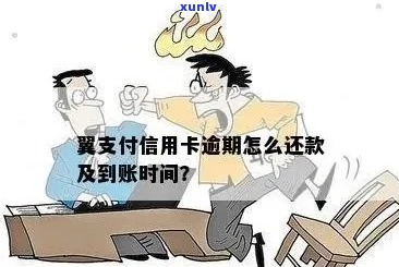 翼支付信用卡逾期怎么还款有效方式