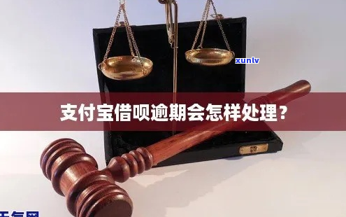 支付宝借呗逾期关停如何处理