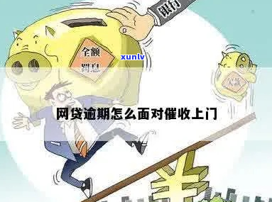 网贷逾期被上门了怎么办