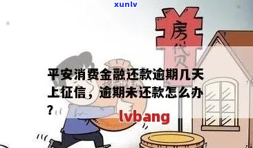 平安消费金融逾期几天可以还款