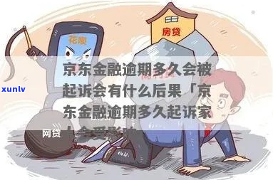 京东金融要起诉了怎么办