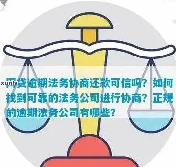 负债逾期后的法务协商流程