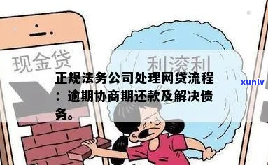 负债逾期后的法务协商流程