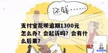 花呗第三方说起诉我怎么办