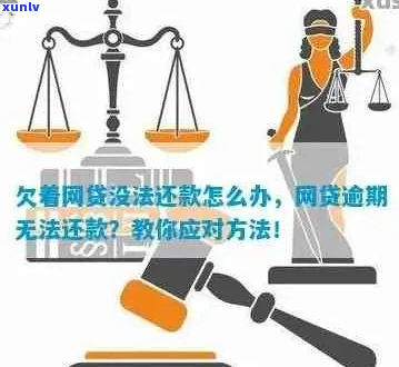 网贷还款无法如期还款怎么办