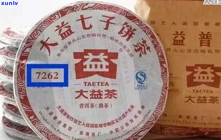 大益普洱茶7542怎么查真假