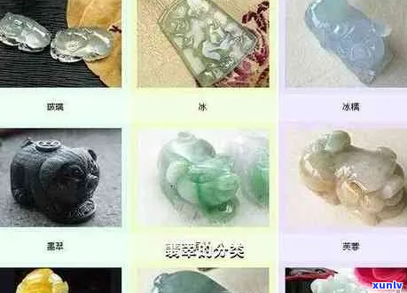 翡翠的分类与品种全解析：探索其多样性及其鉴定 *** 