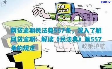 民法典网贷逾期最新规定如何处理