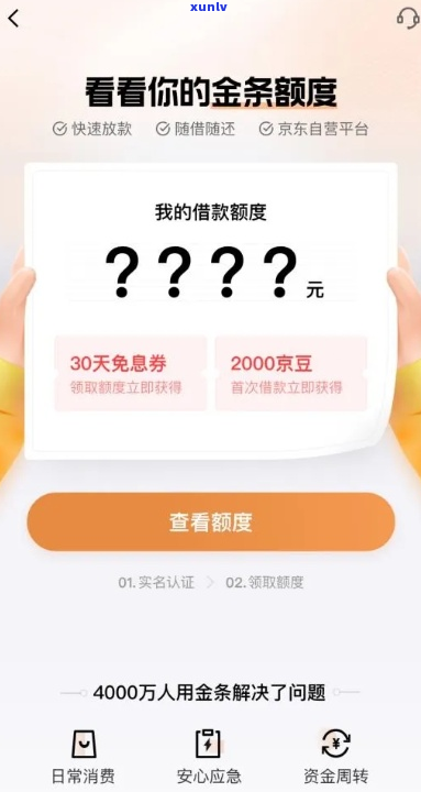 京东金条欠款1万怎么办处理